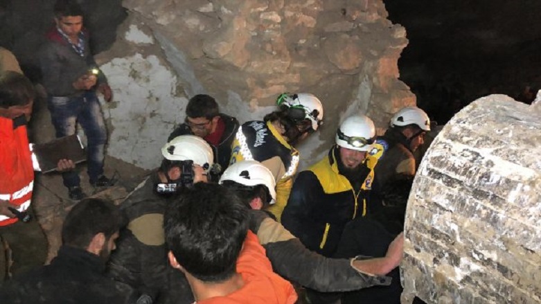 İdlib'te 'zehirli gaz kullanıldı' iddiası